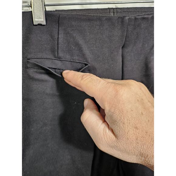 Laura Scott Women's Black Jegging Stretch Pants Size S/C - Picture 5 of 13
